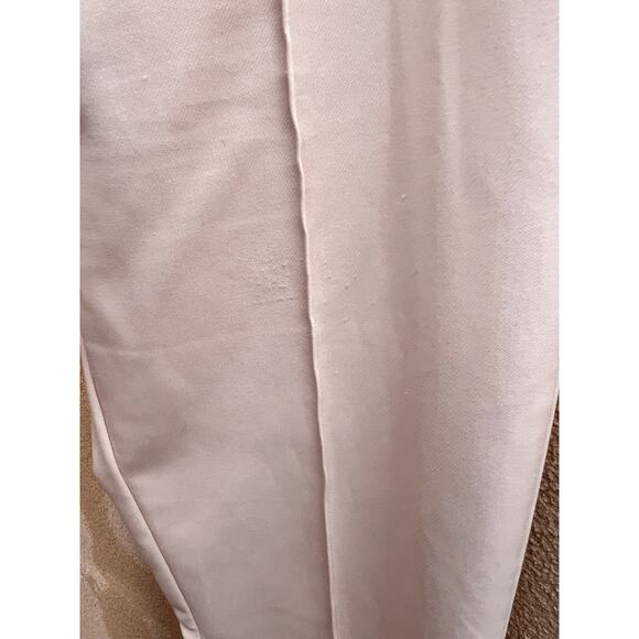 BOA Cream Pants, High Waist, Flare, Neutral, Because of Alice, Flared, Trousers - Picture 7 of 8